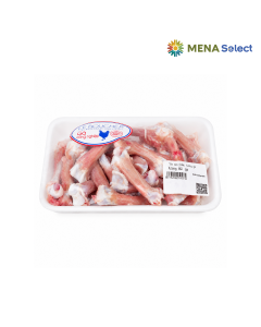 Xương Đ&ugrave;i G&agrave; C&ocirc;ng Nghiệp Leboucher Khay 500g