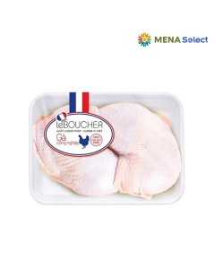 Đùi Gà Công Nghiệp Góc Tư Leboucher 500g