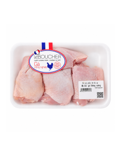 Má Đùi Gà Không Xương Tươi Leboucher Khay 500g