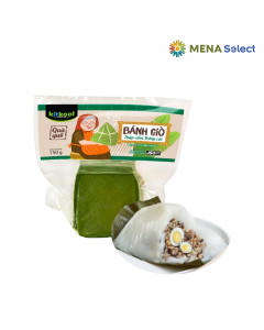 Bánh Giò Thập Cẩm Trứng Cút Kitkool 150g