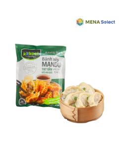 Bánh Xếp Mandu Kitkool Thịt Bằm 350g