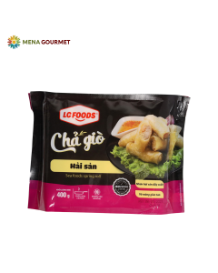 Chả Giò LC Food Hải Sản 400g