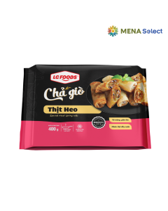 Chả Giò Thịt Heo LC Foods Gói 400g