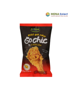 Đùi Gà Rán Gochic Vị Truyền Thống 1C 130 G