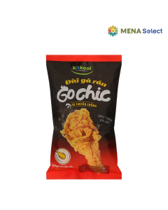 Đùi Gà Rán Gochic Vị Truyền Thống 1C 130 G