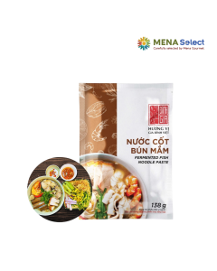 Nước Cốt Bún Mắm Đỉnh Gia Gói 138g