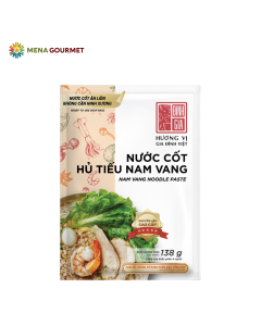 Nước Cốt Hủ Tiếu Nam Vang Đỉnh Gia Gói 138g