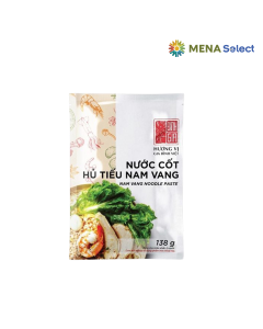 Nước Cốt Hủ Tiếu Nam Vang Đỉnh Gia Gói 138g