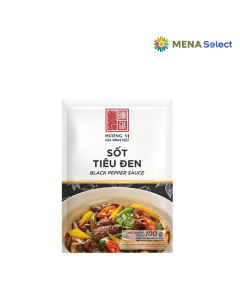 Sốt Tiêu Đen Đỉnh Gia Gói 100g