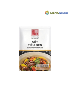 Sốt Thịt Kho Đỉnh Gia Gói 100g