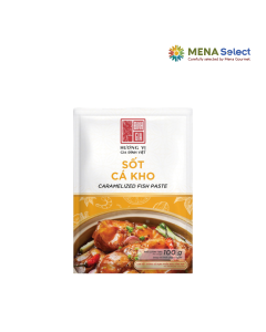 Sốt Cá Kho Đỉnh Gia Gói 100g