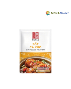 Sốt Cá Kho Đỉnh Gia Gói 100g