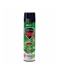 Bình Xịt Côn Trùng 600ML Sả Chanh