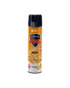 Bình Xịt Côn Trùng 600ML Cam