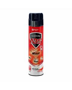 Bình Xịt Côn Trùng 600ML Không Mùi