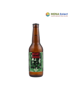 Bia Quietest Creature Lemongrass Wit Chai 330ml