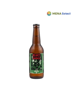Bia Quietest Creature Lemongrass Wit Chai 330ml