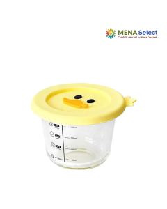 Hộp Đựng T.Phẩm Cho Bé 230ml Tròn