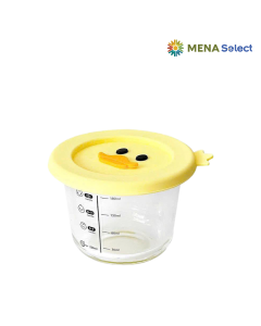 Hộp Đựng T.Phẩm Cho Bé 230ml Tròn