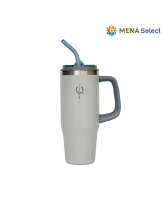 Ly Giữ Nhiệt LivingOvoje 1000ml Xám
