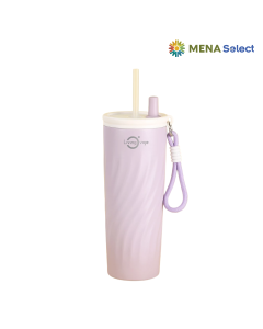 Ly Giữ Nhiệt Living On 800ml Tím
