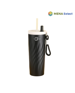 Ly Giữ Nhiệt Living On 800ml Đen