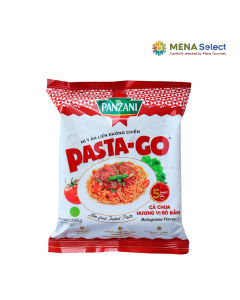 Mì Ý Ăn Liền Bò Bằm Pasta-Go Panzani Gói 105g