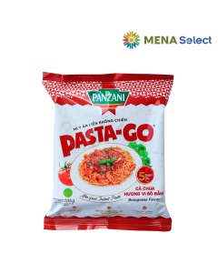Mì Ý Ăn Liền Bò Bằm Pasta-Go Panzani Gói 105g