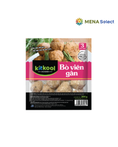 Bò Viên Gân Kitkool Gói 200g