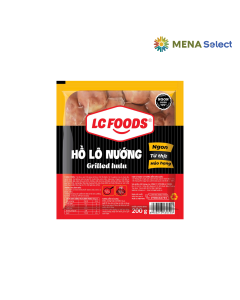 Hồ Lô Nướng LC Foods Gói 200g