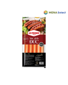 Xúc Xích Đức LC Foods Gói 500g