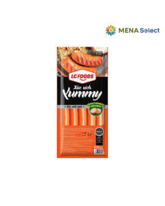 Xúc Xích Yummy LC Foods Gói 450g
