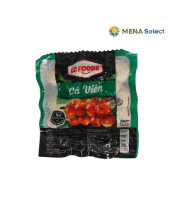 Cá Viên Ngon LC Foods Gói 200g