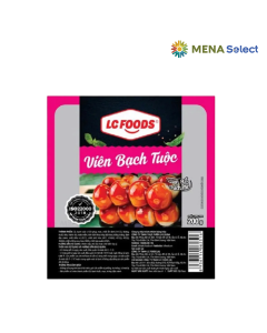 Viên Bạch Tuộc Sốt Teriyaki LC Food 200g