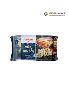 Viên Thả Lẩu LC Foods Gói 300g