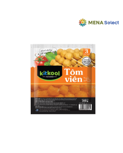 Tôm Viên Kitkool Gói 200g
