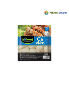 Cá Viên Kitkool Gói 200g