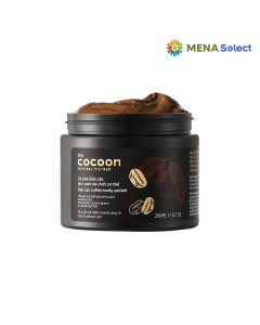 Cà Phê Đắk Lắk Tẩy Tế Bào Chết Cocoon Hũ 200ml