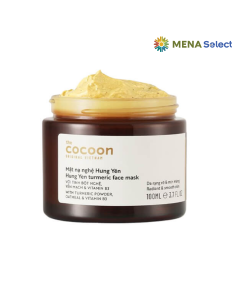 Mặt Nạ Nghệ Hưng Yên Cocoon Hũ 100ml