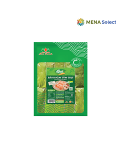 Bánh Nậm Tôm Thịt Hoa Doanh Gói 180g