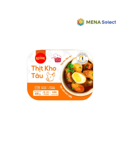 Thịt Kho Tàu Kcook Hộp 400g