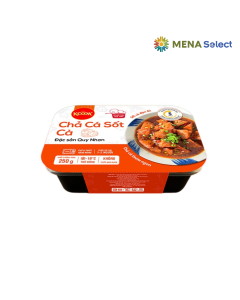 Chả Cá Sốt Cà Kcook Hộp 250g