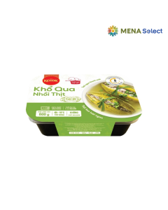 Khổ Qua Nhồi Thịt Kcook Hộp 600g