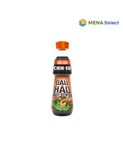 Dầu Hào CHIN-SU Sò Điệp Chai 400g
