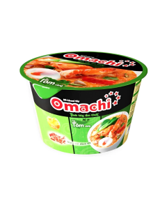 Mì Omachi Lẩu Tôm Càng Tô 92g