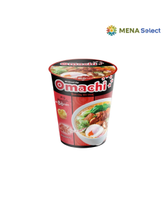 Mì Omachi Xốt Bò Hầm Ly 69g