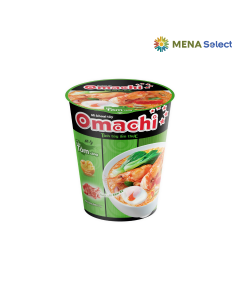Mì Omachi Lẩu Tôm Càng Ly 67g