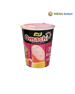 Mì Thịt Omachi Sườn Hầm Ngũ Quả Ly 115g