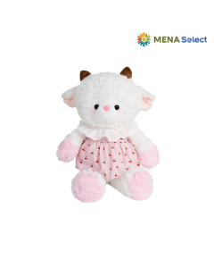 Thú bông cừu baby 50cm (trắng, kem)