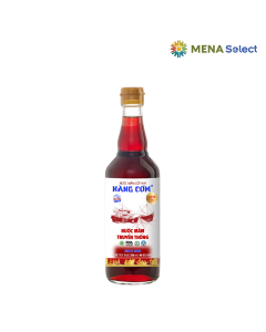 Nước Mắm Nàng Cơm Sọc Tiêu 520ml (40N)